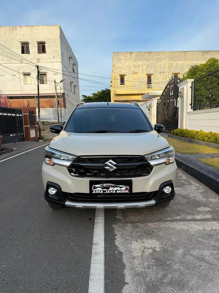 Suzuki XL7 Alpha Hybrid 2024 Manual asli BL