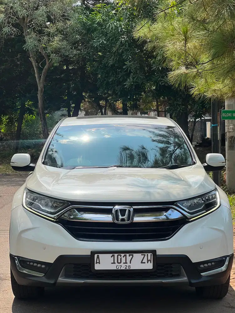 HONDA CR-V PRESTIGE TURBO AT MATIC