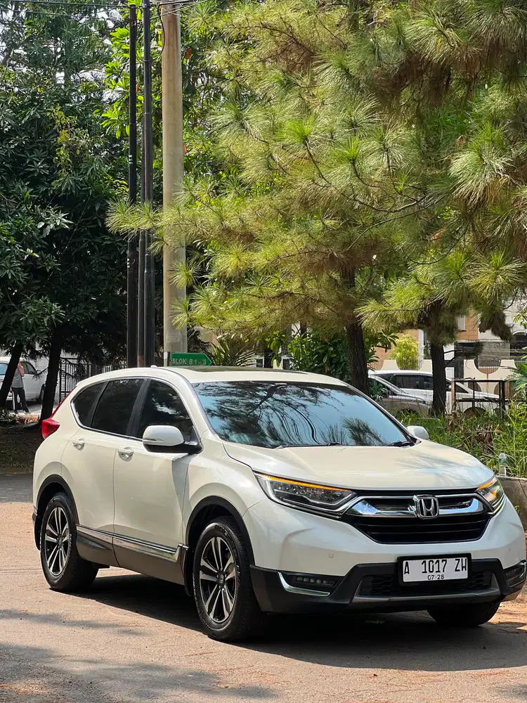 HONDA CR-V PRESTIGE TURBO AT MATIC