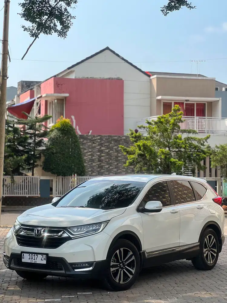 HONDA CR-V PRESTIGE TURBO AT MATIC