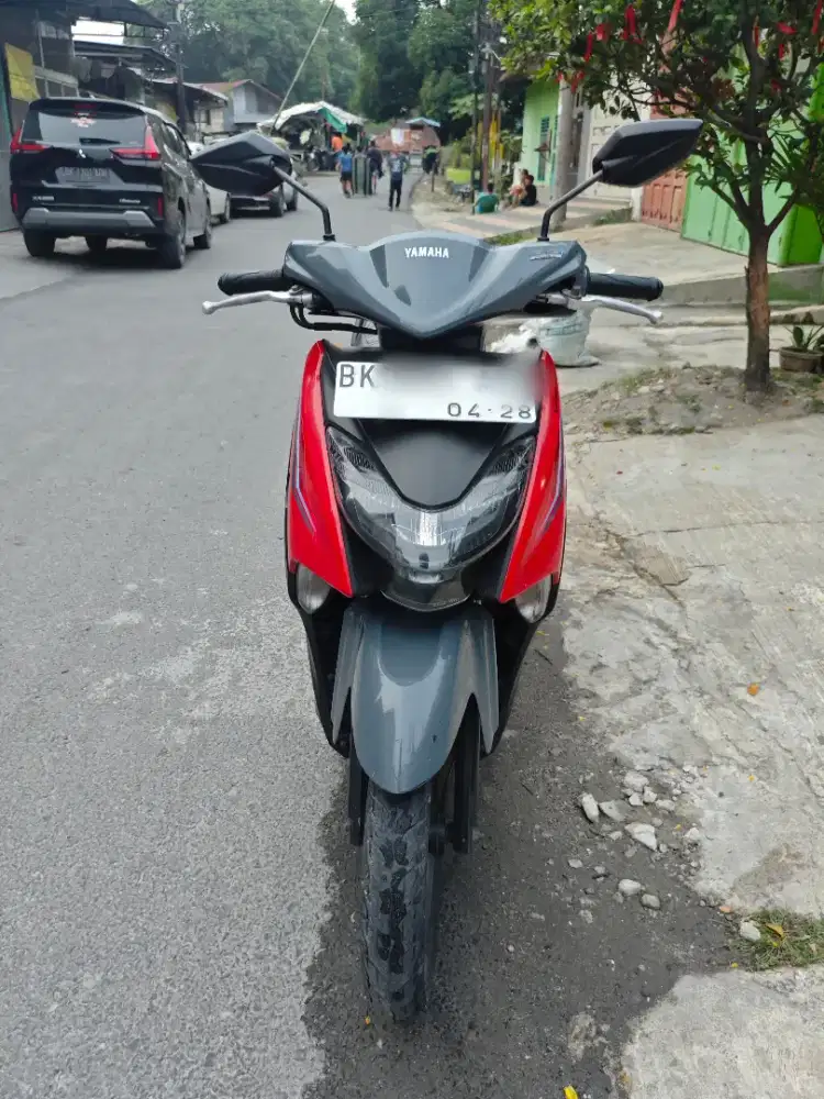 YAMAHA GEAR TAHUN 2023