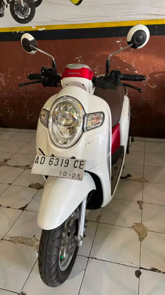 SCOOPY FI NEW 2020 AD SRAGEN