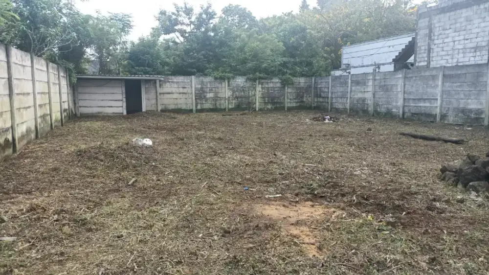 Tanah luas di Tajem, dekat ring road, dekat tol, dekat kampus