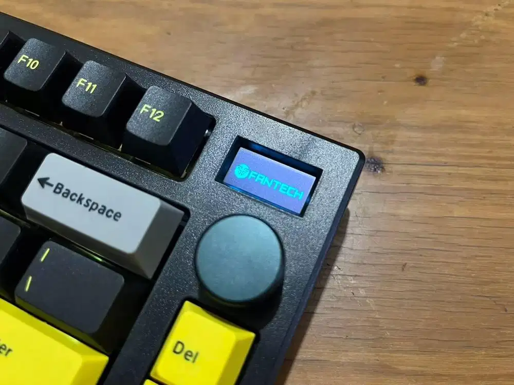 Dijual Keyboard Fantech