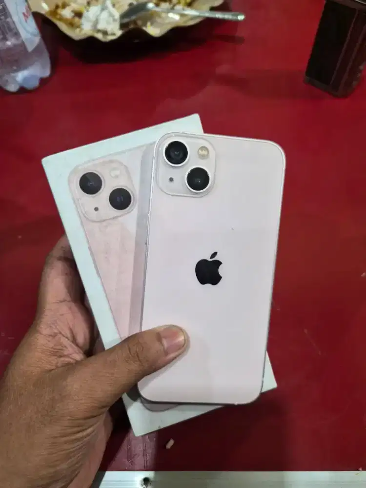 Iphone 13 128 inter all oprator fullset