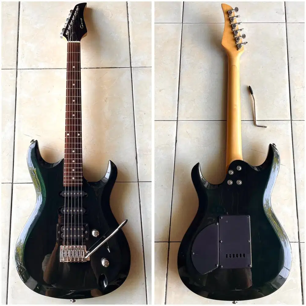 Gitar Elektrik Caraya Original Ibanez GIO GSA60 HSS Stratocaster Prs
