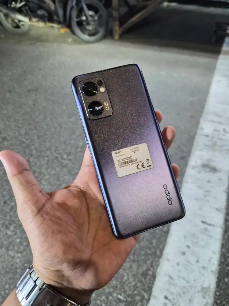 Oppo reno 7 5g 8/256 mulus