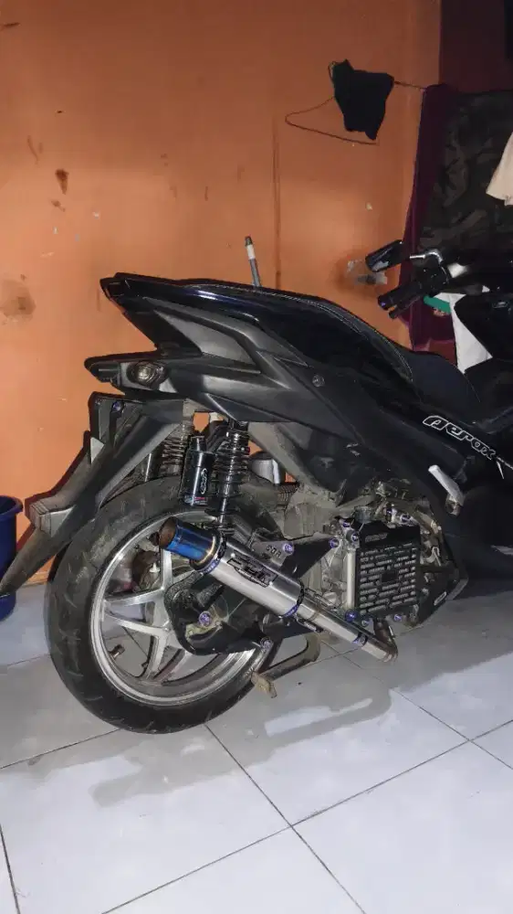 Velg vnd vspeeed v2 remover jual murah kotak masih ada
