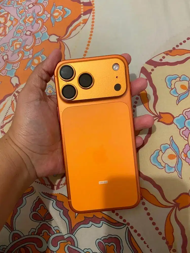 17 promax 256 cosmic orange IBOX