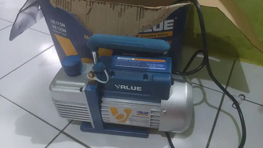 vacum AC 1/4 HP