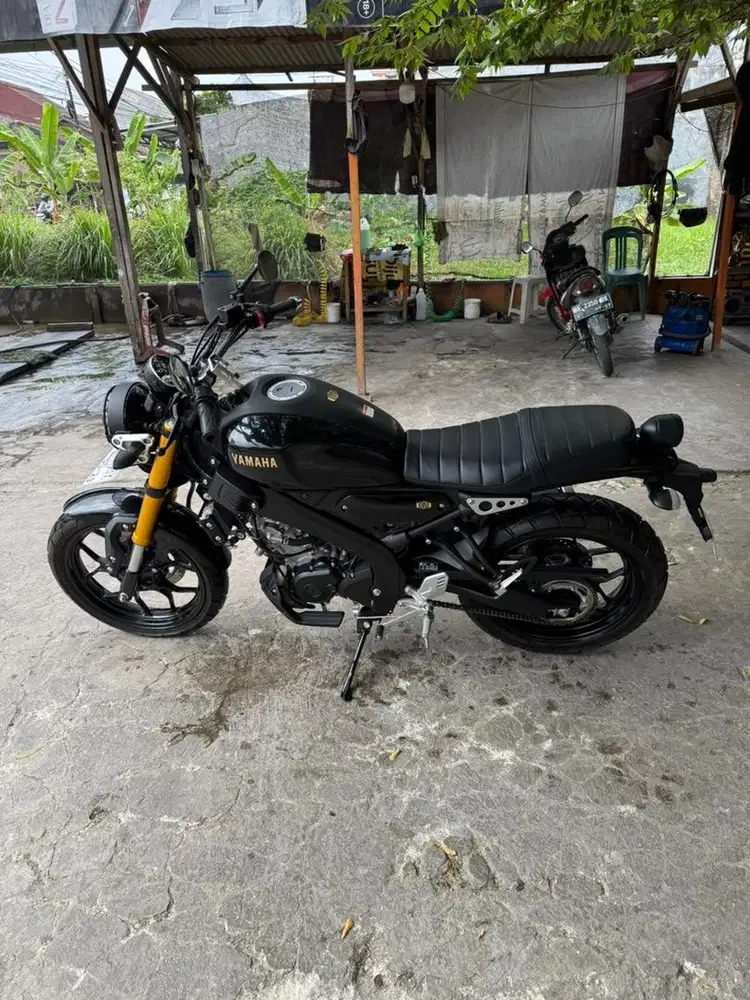 Dijual Yamaha XSR 155 Tahun 2024