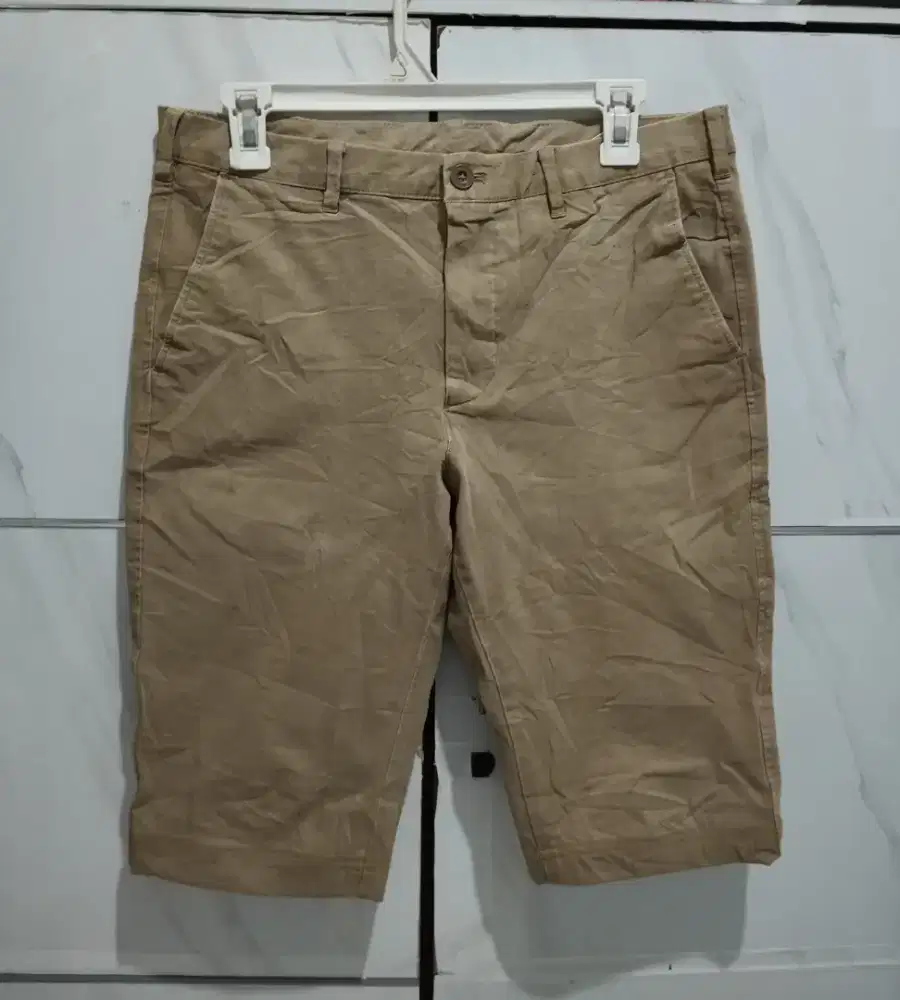 Shortppants chino uniqlo
