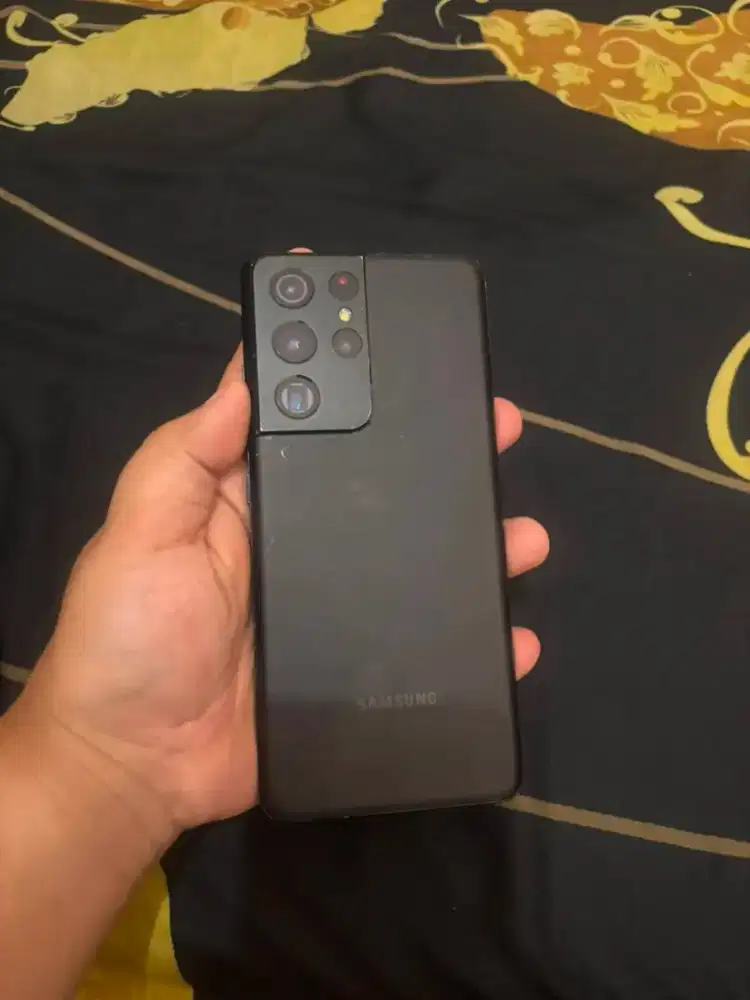 Samsung S21 Ultra 12/256GB ORI SEIN
