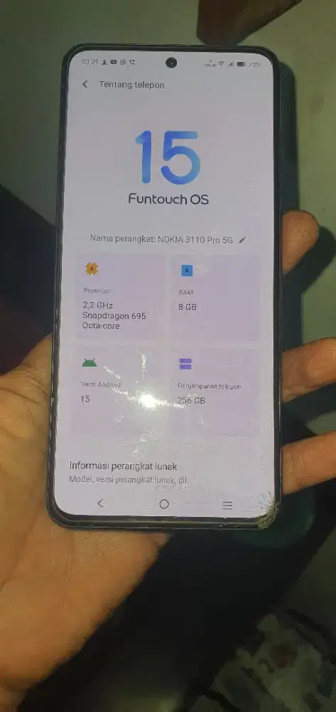 VIVO V29E 5G 8/256