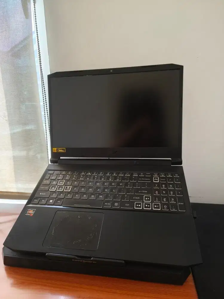 LAPTOP ACER NITRO AN515-45 RAM-16GB SSD-512 GB