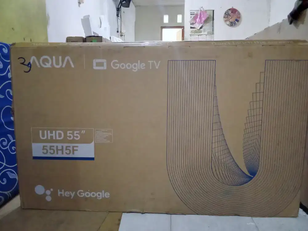TV Google 55 inchi