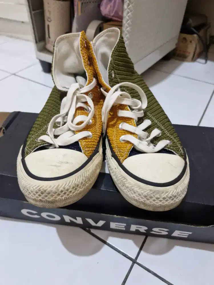 Jual sepatu converse