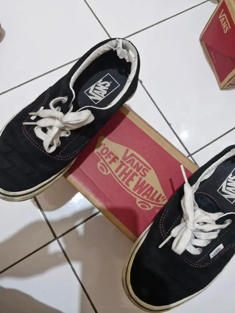 Jual sepatu vans ori