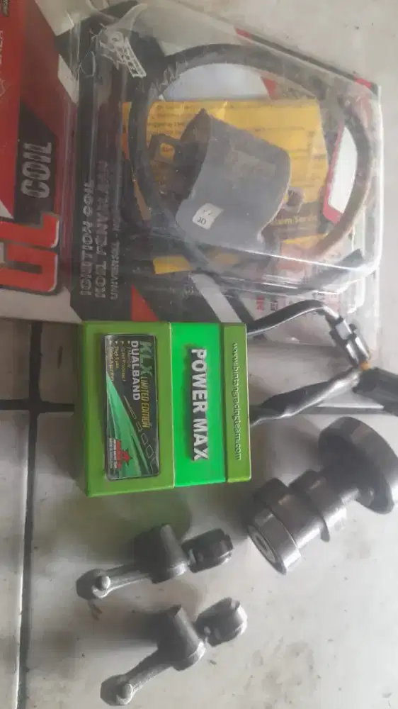 Wts cdi brt, noken as+rocker roller brt, koil brt klx