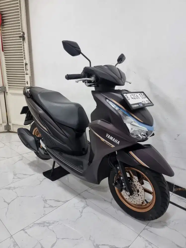 KM 3 RB Yamaha FreeGo S 125 Keyless Connected 2025 bln 9 / 2026