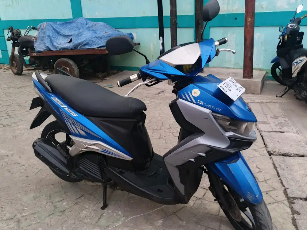Yamaha Xeon GT Fi esp 2015 stater tokcer halus terawat