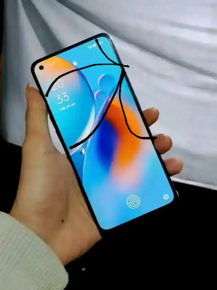 Oppo A74 4G 6+6/128Gb
