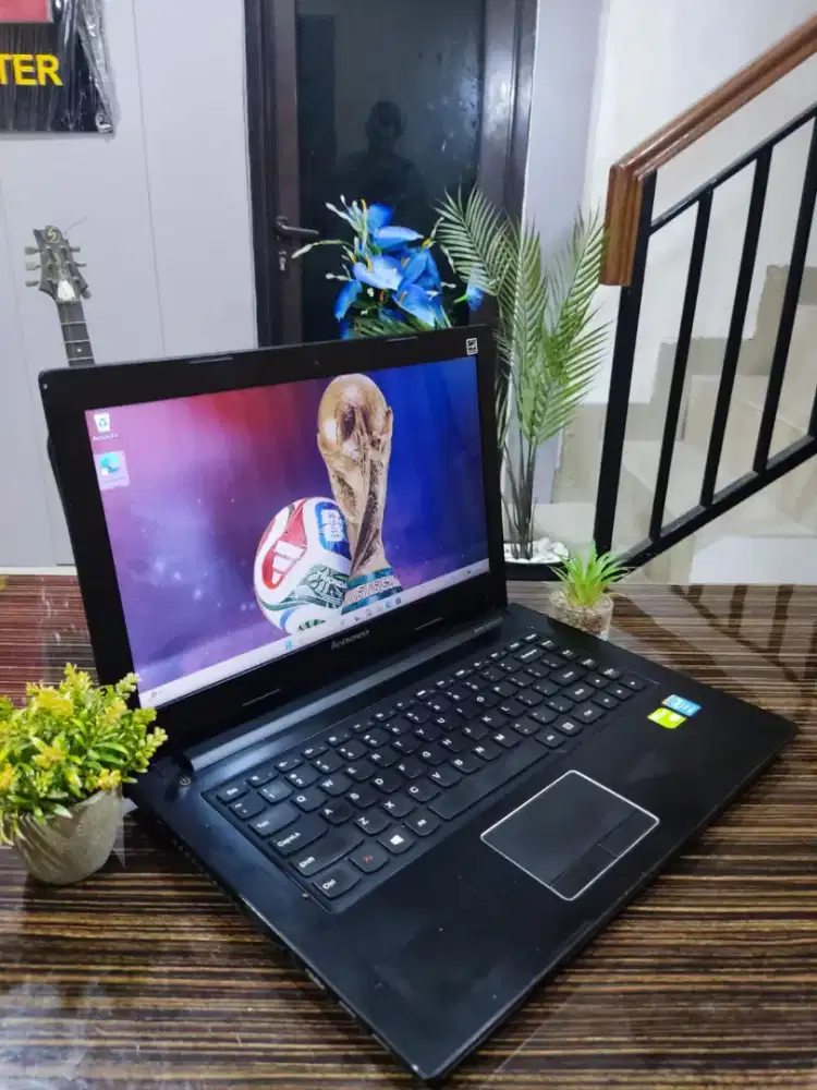 Lenovo Ideapad S340 Core i7 Ram 8gb Ssd+Hdd Dual Vga Siap Pakai COD