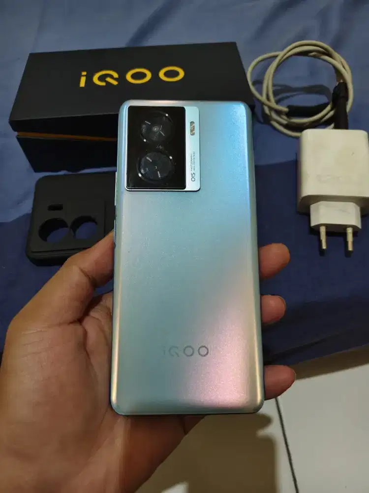 Iqoo Z7 5G Fullset