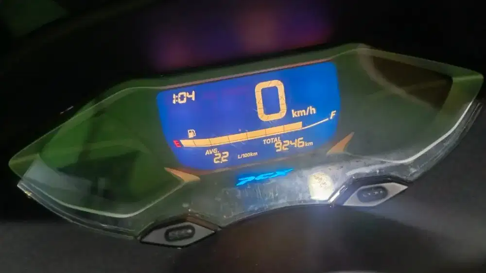 Honda pcx160 ABS