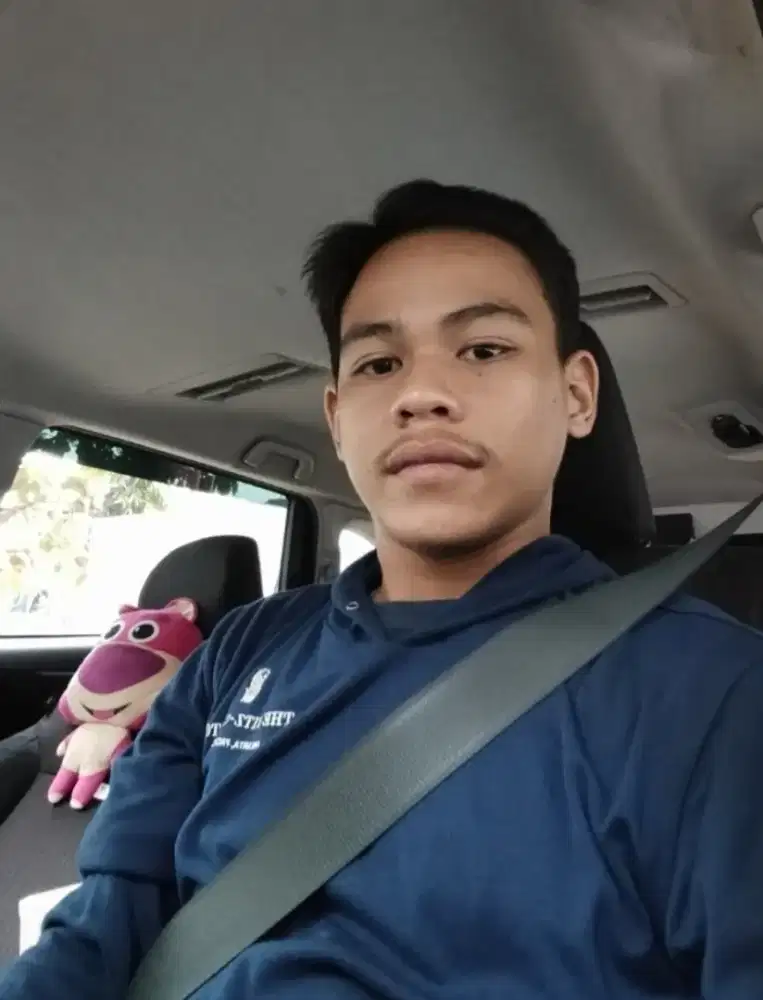 Driver harian/driver pribadi