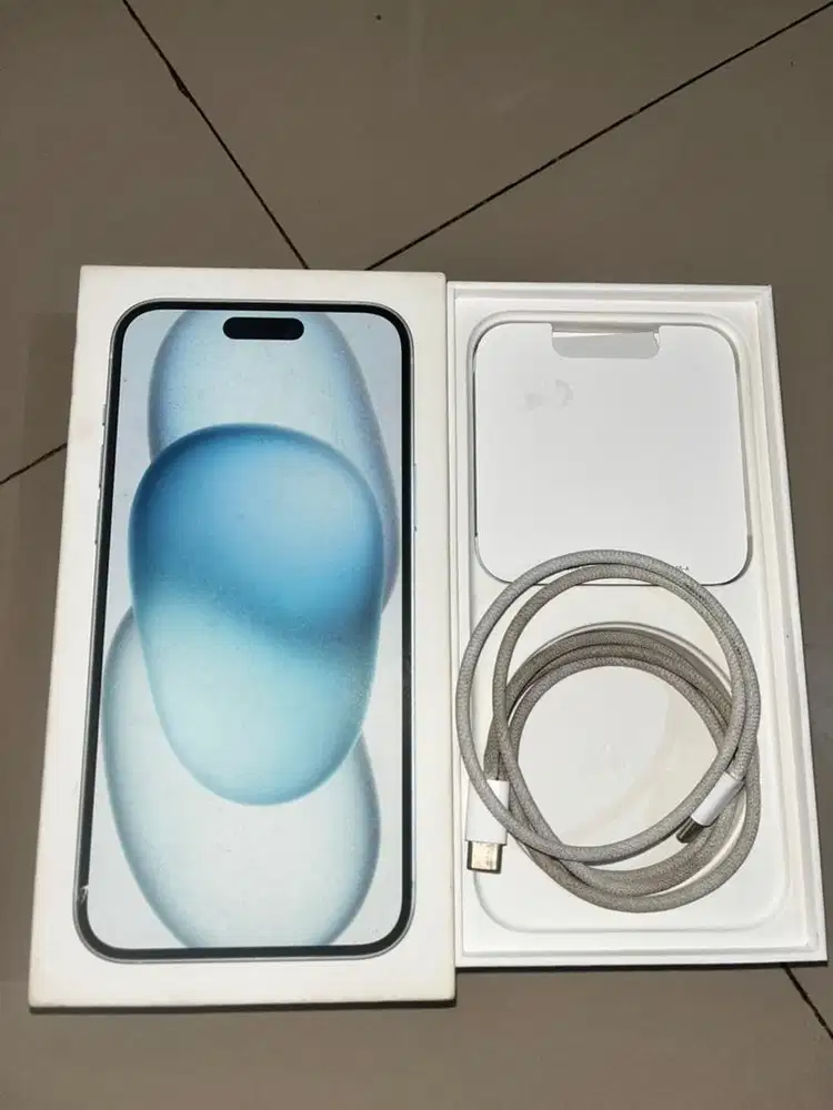 Iphone 15 plus 128