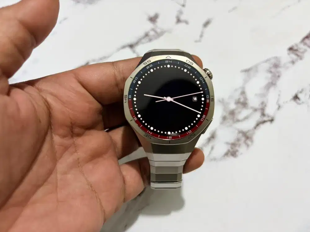 Huawei Watch 5 Pro Titanium Edition