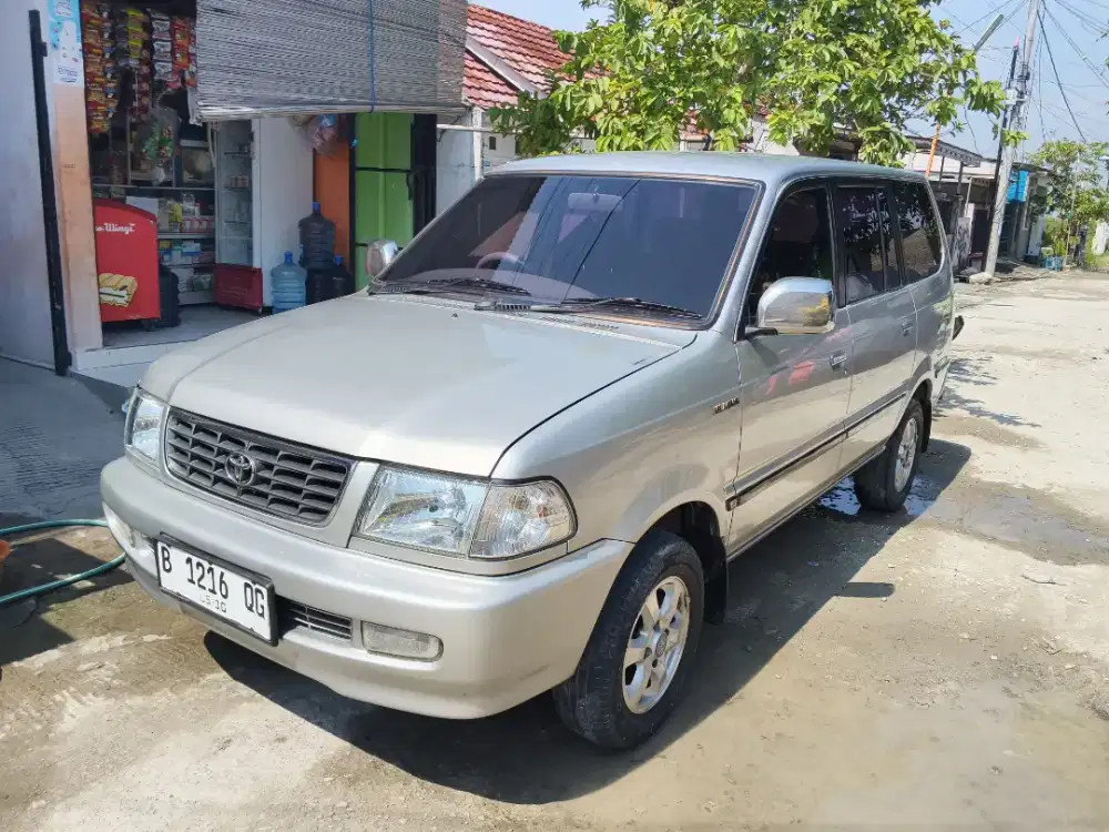 Toyota kijang LGX