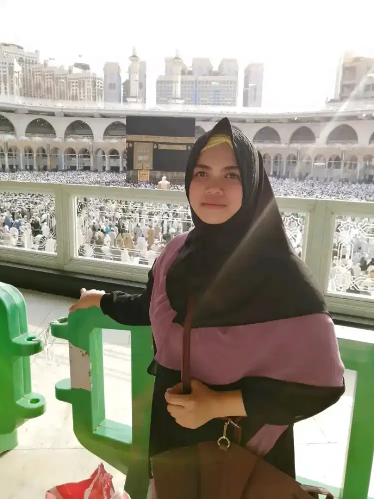 Cari pekerjaan. Saya single mom