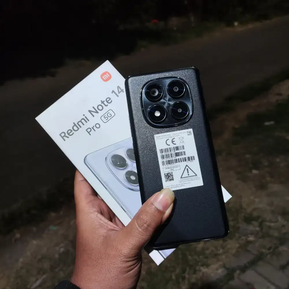 Redmi Note 14 pro 5G, 8/256Gb Fullset