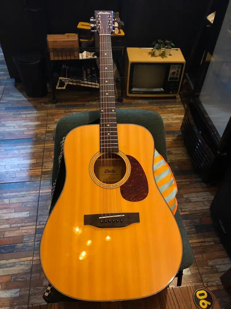 Gitar DELTA,DD 500 E
