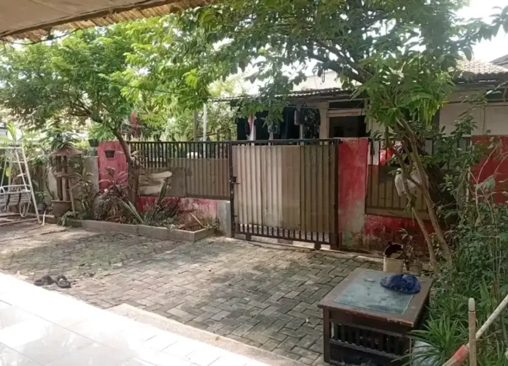 Jual Tanah FREE Bangunan