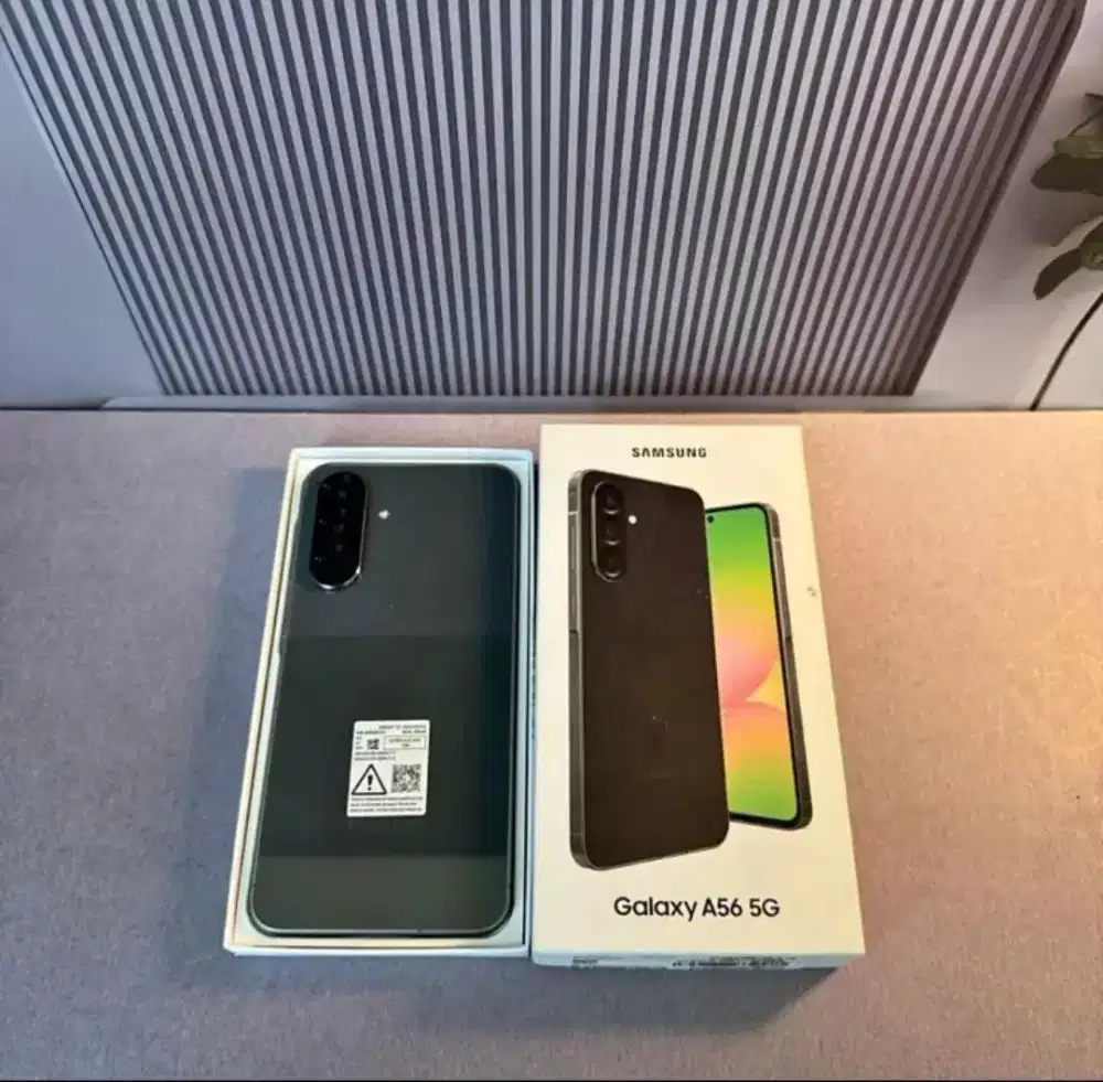 SAMSUNG A56 12/256