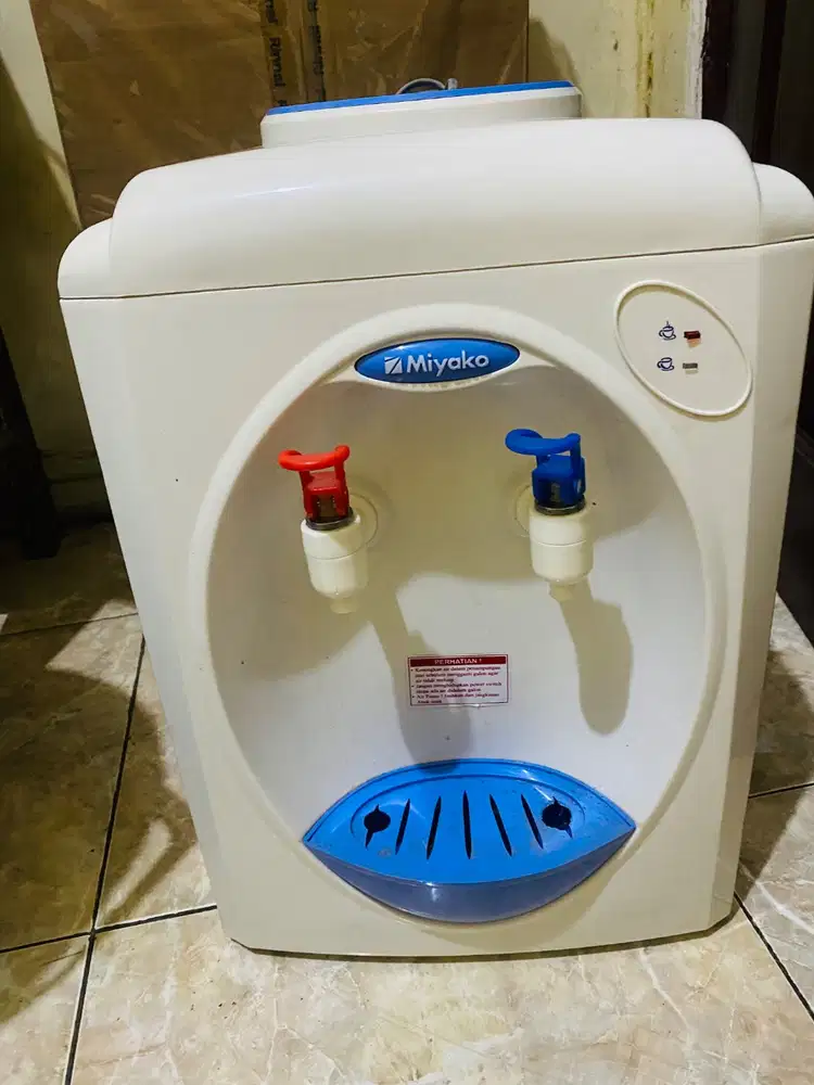 Dispenser dan Termos