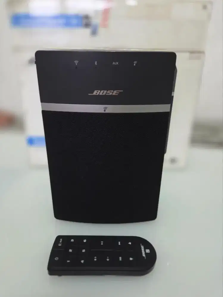 Bose soundtouch 10 speaker aktif original.