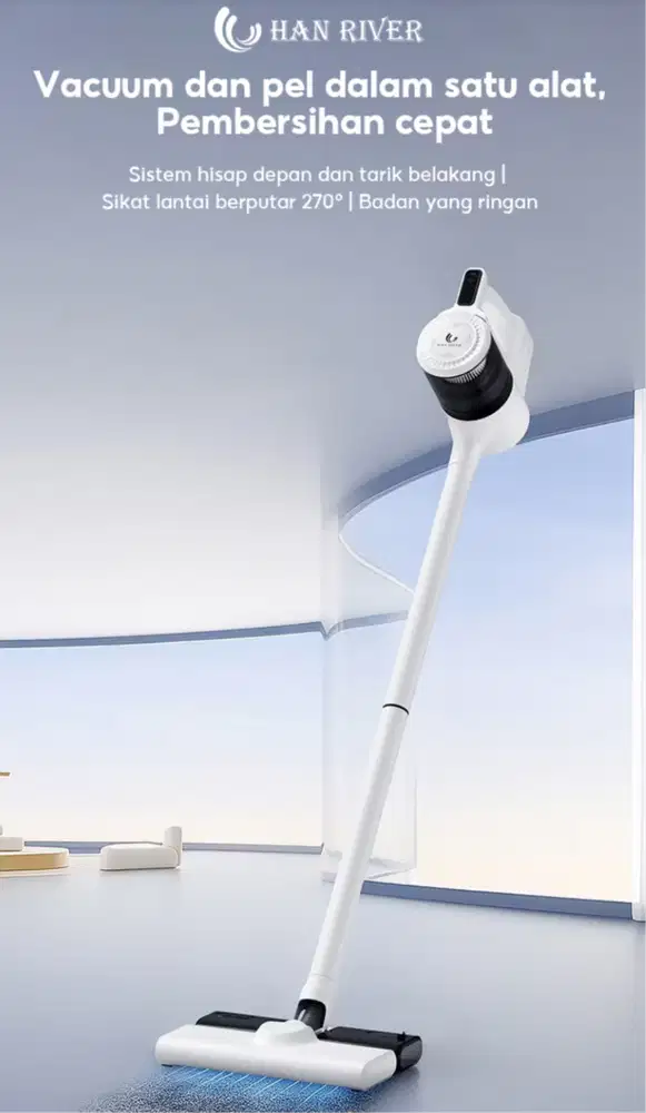Vacum Cleaner Wireless Han River 5 In 1