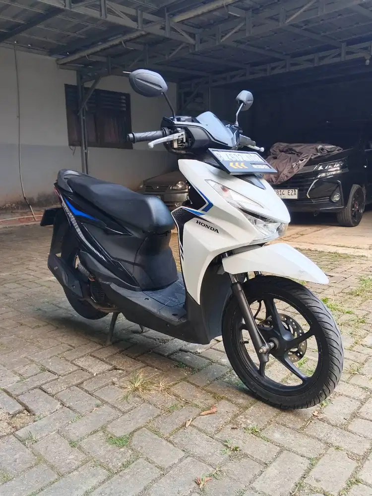 Honda Beat 2024