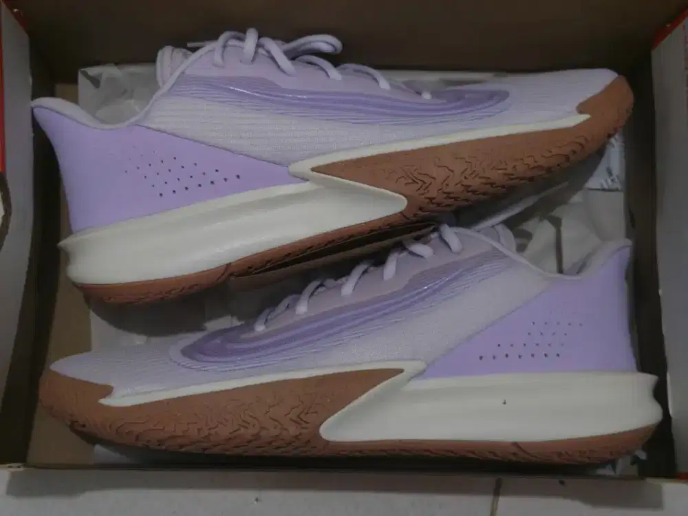 Sepatu basket Nike original presicion 7 jumbo