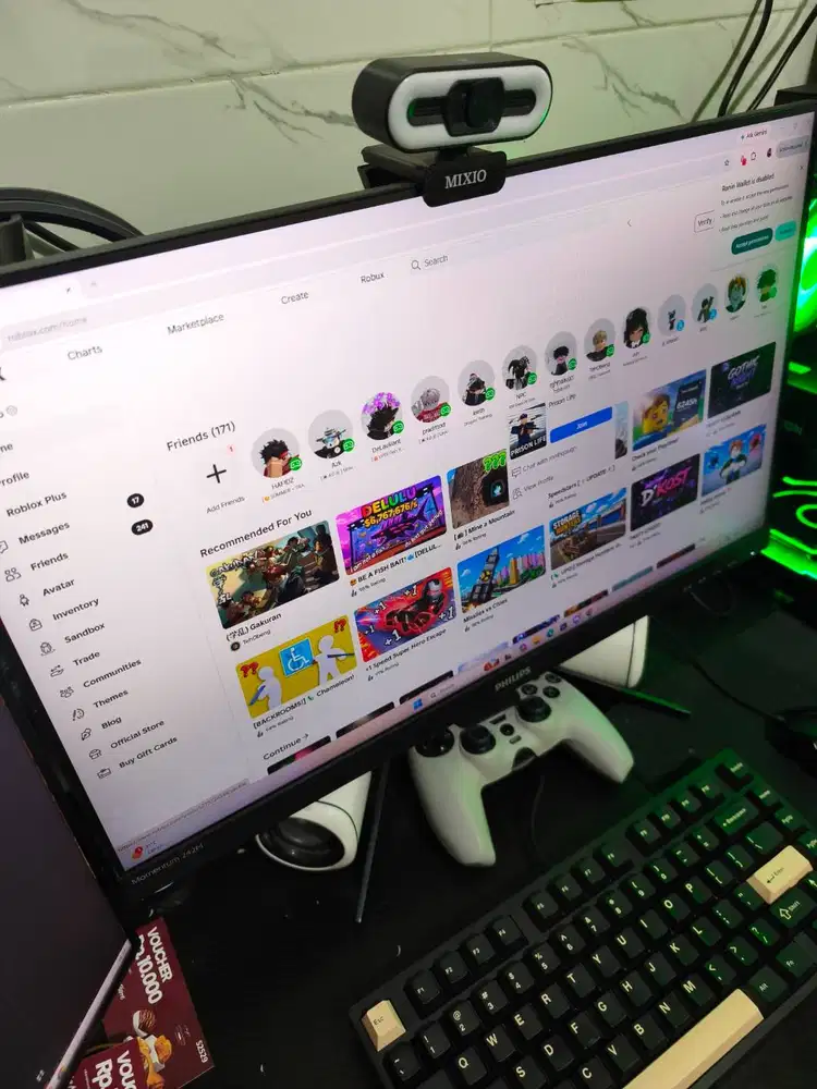 Philips 24 IPS 144HZ