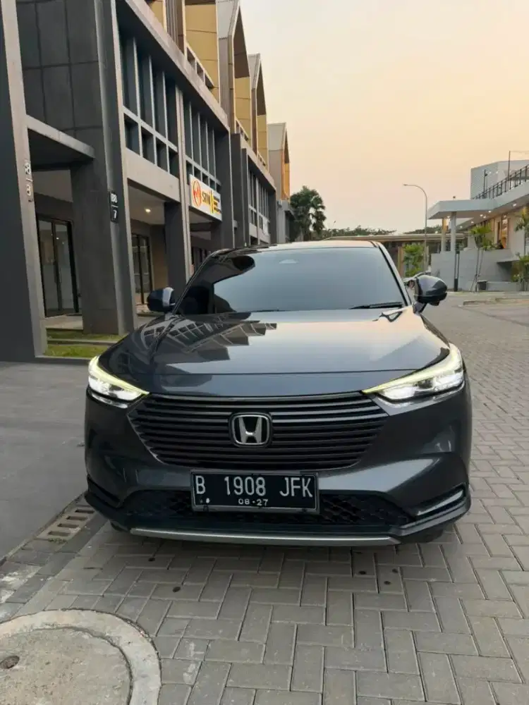Honda hrv se at 2022