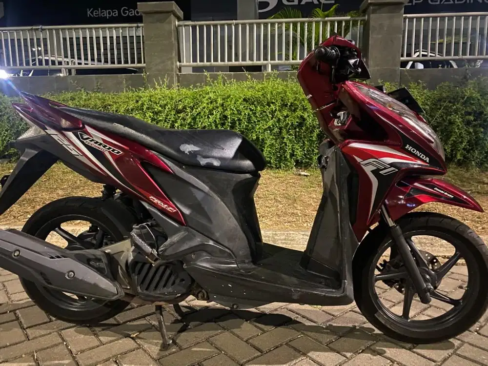 vario 125 KZR 2012 istimewa