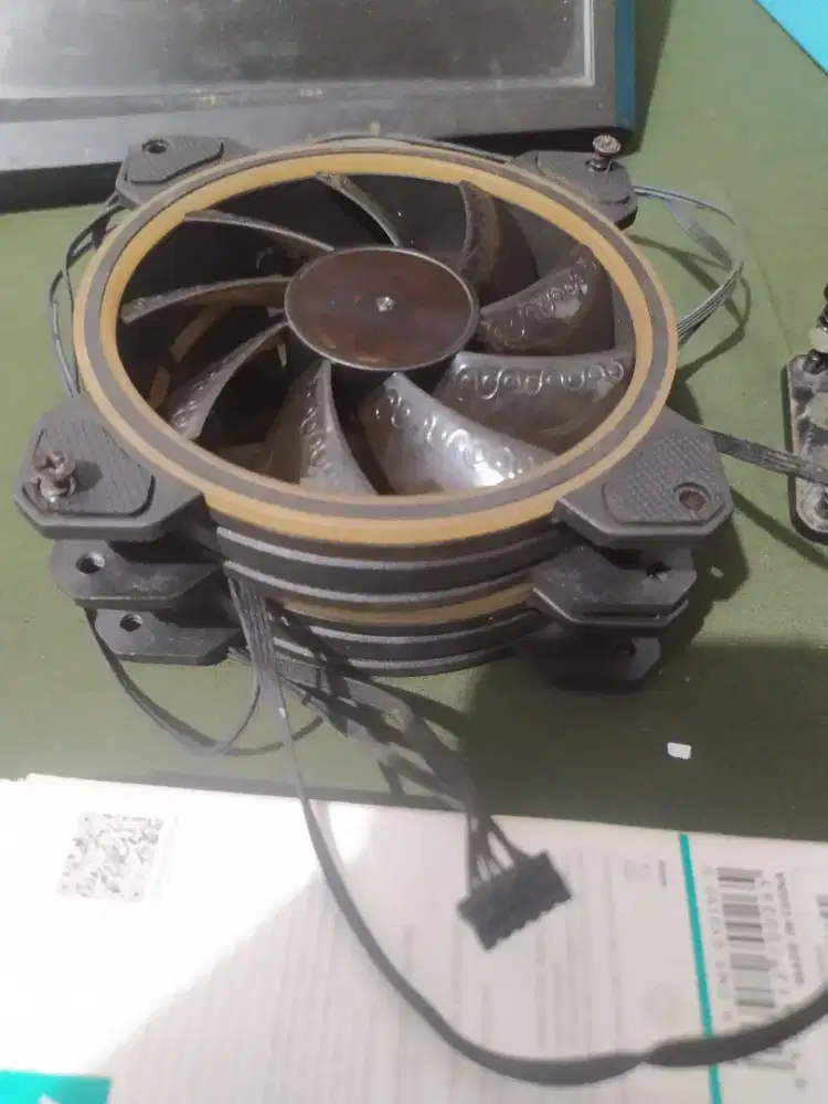 fan case DA kaze 2pc