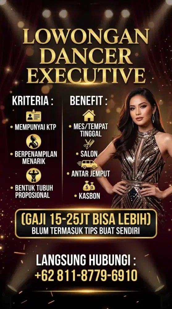 Loker lc/spa/dancer