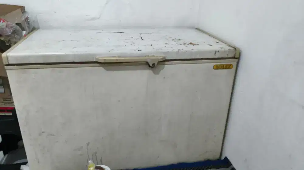 Chest Freezer merk Solex
