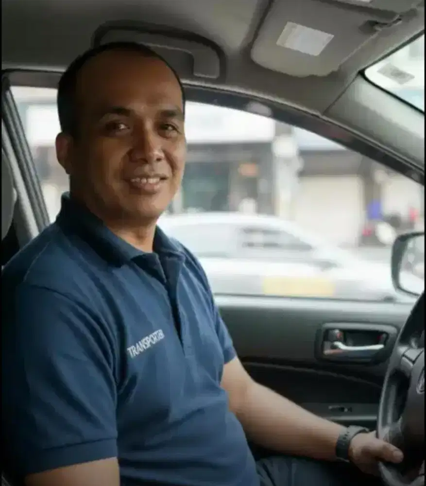 Jasa Pengemudi Paruh Waktu – Fleksibel, Aman, dan Terpercaya